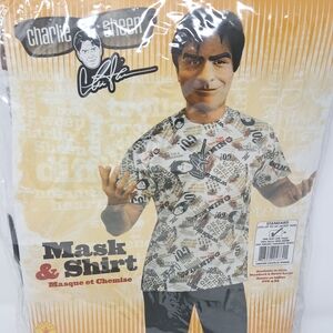 Graphic Tee - Black and White